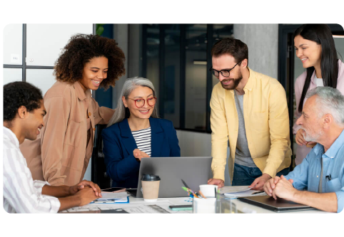 Team Working
